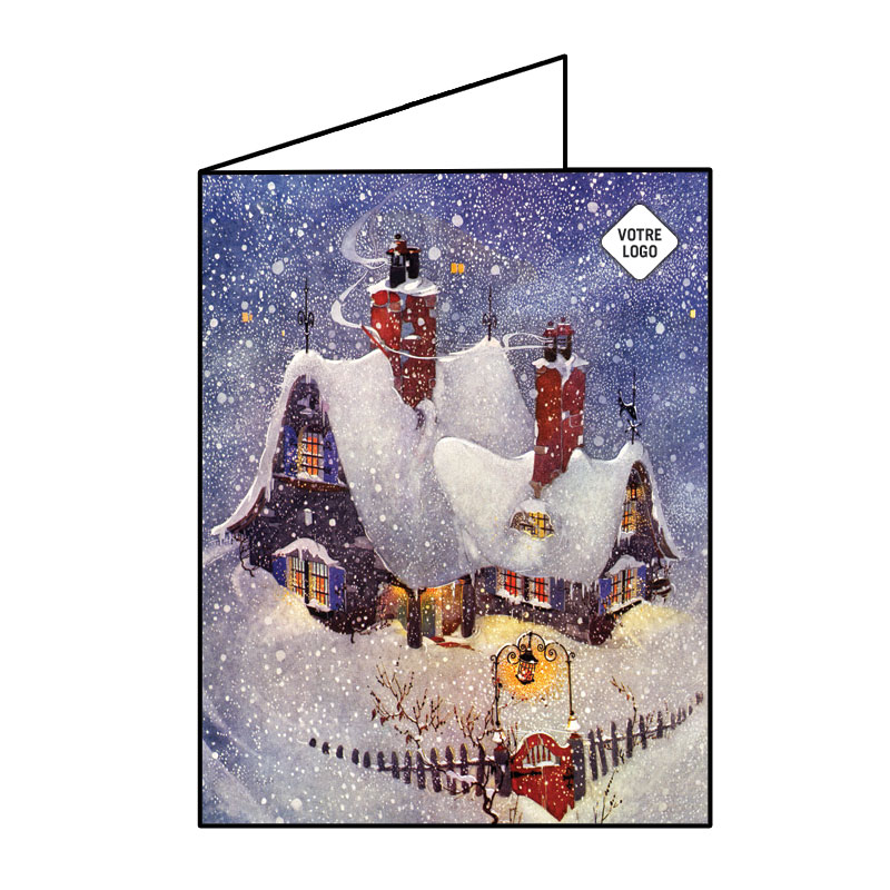Christmas Cards # 124