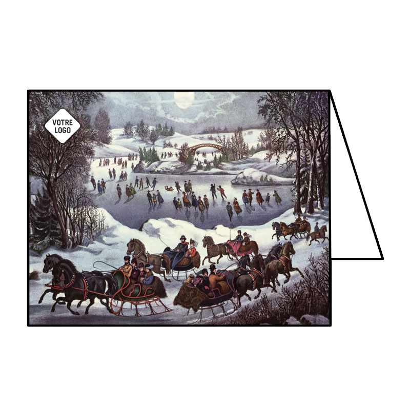 Christmas Cards # 136