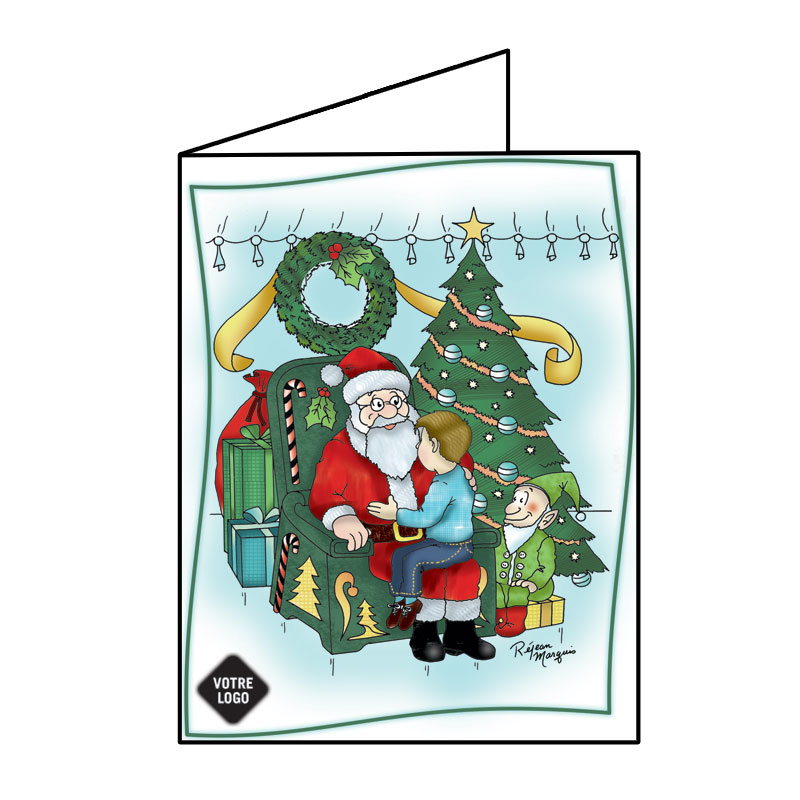 Christmas Cards # 151
