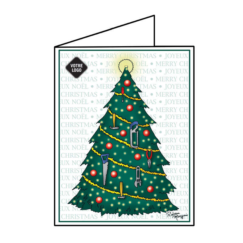Christmas Cards # 154