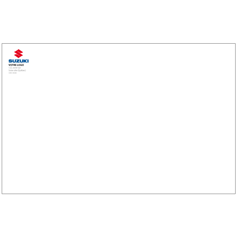 Enveloppes (9.5x14.75), MENV02